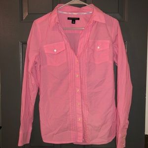 Banana Republic Button down